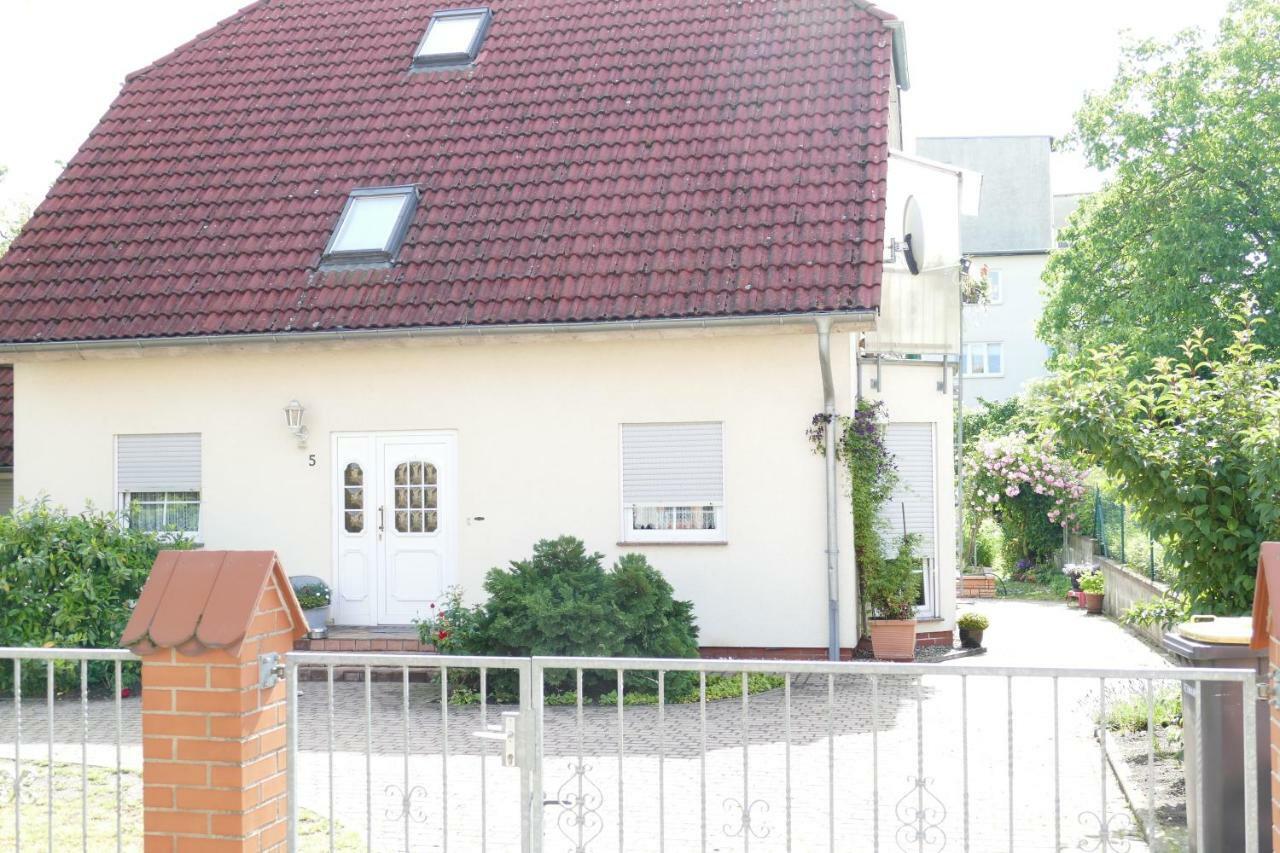 5 Gartenstrasse อังเงอร์มึนเดอ ภายนอก รูปภาพ